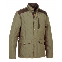 Veste matelassée Percussion Stalion - Kaki clair