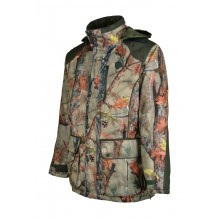 Veste de chasse Percussion Brocard GhostCamo Forest