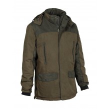 Veste de chasse Percussion Rambouillet Kaki - Taille M