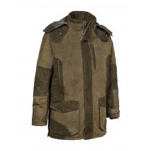 Veste de chasse Percusssion Grand Nord kaki