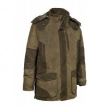Veste de chasse Percusssion Grand Nord kaki - Taille L