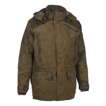 Veste de chasse Percussion Grand Nord - Kaki clair