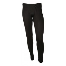 Caleçon thermique Percussion Megadry - Noir