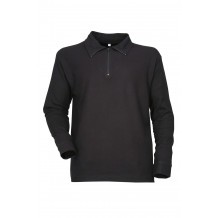 Chemise de chasse Percussion F1 Coton Noir