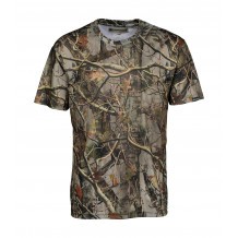 Tee-shirt de chasse Percussion GhostCamo Forest