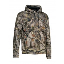 Sweat-shirt à capuche Percussion Forest Evo - Taille 3XL
