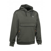Sweat-shirt de chasse à capuche Percussion - Kaki