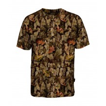 Tee-shirt Percussion Ghostcamo Barkam
