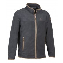Blouson polaire Percussion Scotland - Gris