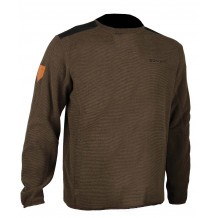 Pull de chasse col rond Somlys 151