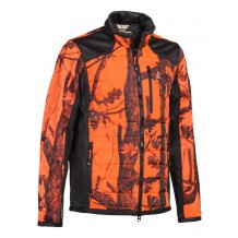 Blouson de chasse matelassé Percussion Hybrid 25 ans - GhostCamo B&B