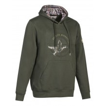 Sweat-shirt à capuche Percussion Passion Migrateurs