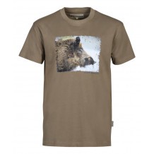 Tee-shirt Percussion Sanglier