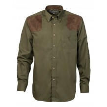 Chemise de chasse Percussion Marcilly