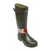 Bottes de chasse Percussion Tradition Jersey