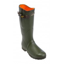 Bottes de chasse Percussion Sologne Néopréne - Pointure 39