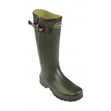 Bottes de chasse Percussion Full Zip Chantilly - Pointure 40
