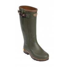 Bottes de chasse Percussion SPS Néoprène full zip Cambridge