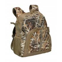 SAC A DOS CHASSE SILENCIEUX 20L - XTRALIGHT CAMO FURTIV