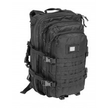 Sac à dos CityGuard multi-compartiments 50L Noir