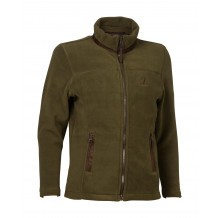 Blouson polaire Enfant Percussion - Kaki
