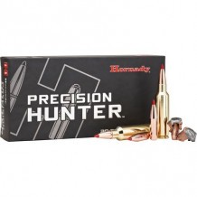 Cartouche Hornady / cal. 7mm Rem. Mag. - Precision Hunter ELDX 10,5 g / 162 gr 