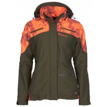 Veste de chasse Femme Pinewood Hunter Pro Extreme Camou