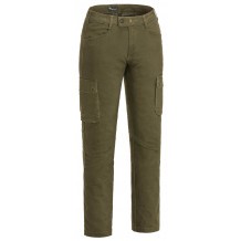 Pantalon outdoor Femme Pinewood Serengeti