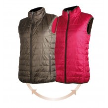 Gilet matelassé réversible Femme Somlys 414