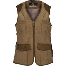 Gilet de chasse Femme Percussion Rambouillet