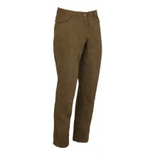 Pantalon de chasse chaud Femme Rambouillet original - Kaki