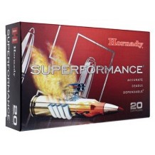 Cartouche Hornady / cal. 338 Win Mag. - Superformance SST 14,5 g / 225 gr