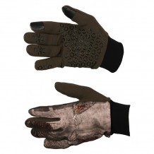 Gants Homme Percussion Sologne Marron - Gants De Chasse - Accessoires