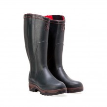Bottes de chasse Aigle Parcours 2 Iso Open Bronze