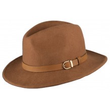 Chapeau de chasse feutre Camel Somlys 982