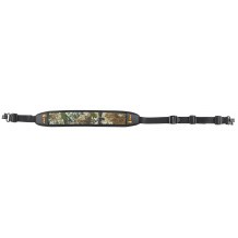 Bretelle carabine Spika Néoprène - Camo