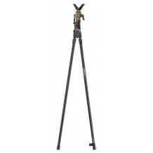 Canne de tir télescopique bipode Quick Stick