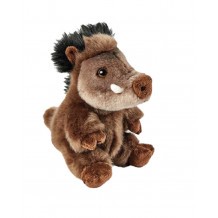 Peluche Têtabizous Sanglier 17 cm