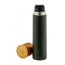 Thermos cartouche Jack Pyke - Noir