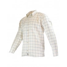 Chemise de chasse Jack Pyke - Carreaux Bleu