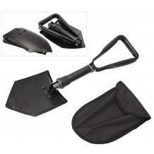 Pelle-pioche pliante Mil-Tec