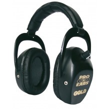 Casque antibruit Pro Ears Stalker Gold / Noir