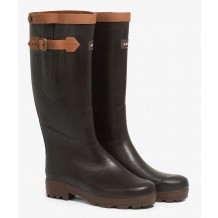 Bottes de chasse Aigle Chambord Signature Brun - Pointure 39