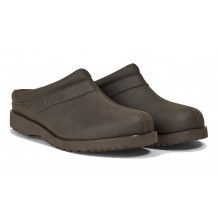 Sabots cuir Aigle Basilo