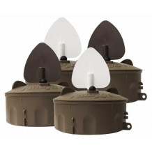 Leurre Mojo Flock A Flicker 2 - Canards