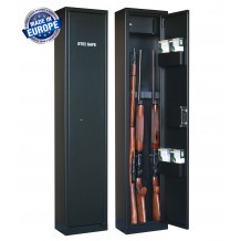 Armoire forte Fortify Steï Safe 5 armes + coffre intérieur