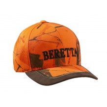 Casquette de chasse Beretta Camo - Orange