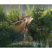 Calendrier animalier 2023