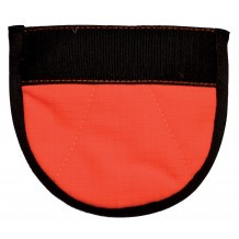 Kit ventral femelle Orange pour gilet de protection CaniHunt Dog Armor V2 - Taille 70 cm
