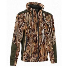 Blouson polaire ProHunt Wolf - Camo Wet